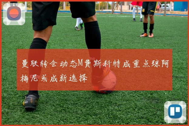 曼联转会动态M费斯科特成重点琼阿梅尼或成新选择