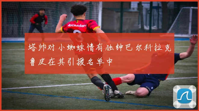 塔帅对小蜘蛛情有独钟巴尔科拉克鲁皮在其引援名单中